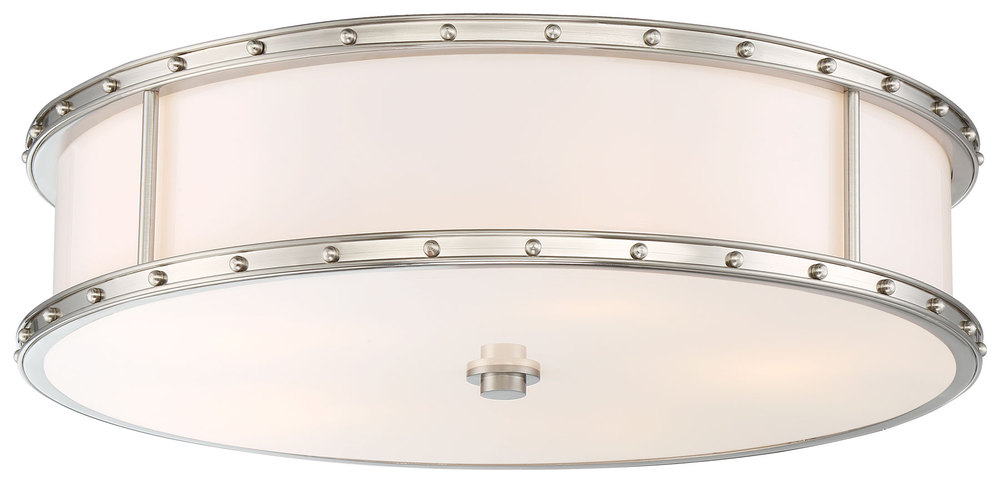5 LIGHT FLUSH MOUNT