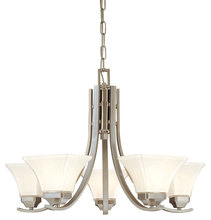 Minka-Lavery 1815-84 - Agilisâ„¢ - 5 Light Chandelier