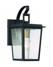 Minka-Lavery 72751-66G - Cantebury - 1 Light Outdoor Wall Mount