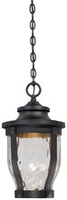 Minka-Lavery 8764-66-L - 1 LIGHT OUTDOOR LED CHAIN HUNG