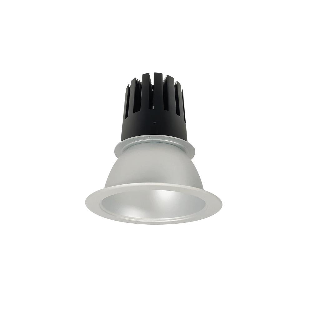 4&#34; Sapphire III Round Open Reflector, 2500lm, 3500K, Spot Optic, Haze Reflector/Haze Flange