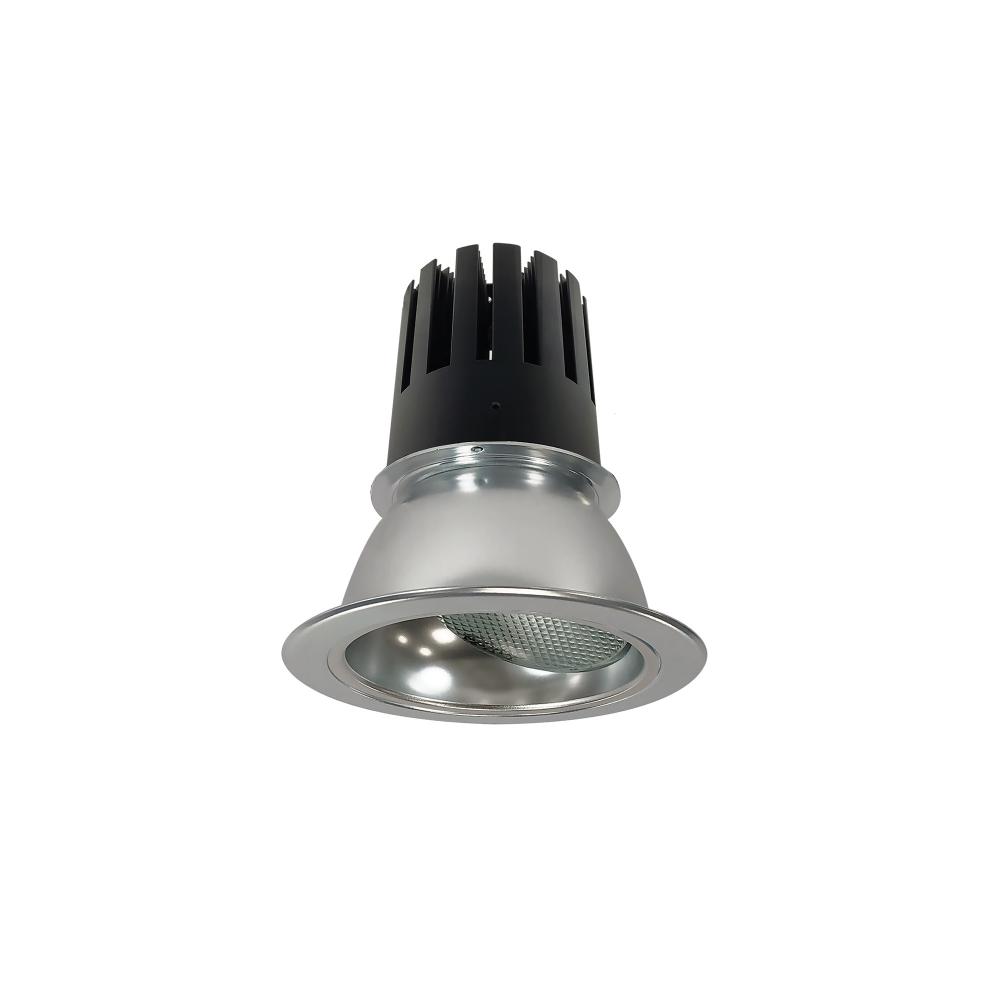 4&#34; Sapphire III Round Wall Wash Reflector, 2500lm, 4000K, Spot Optic, Diffused Clear