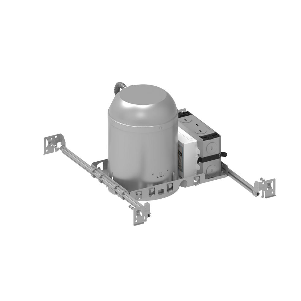 5&#34; Marquise III IC AT New Construction Housing, 16W / 1500lm, 120-277V Input, 0-10V Dimming