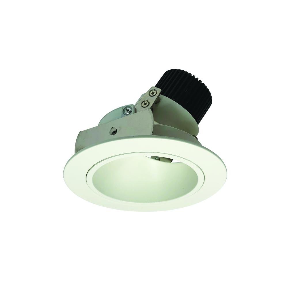 4&#34; Iolite LED Round Adjustable Deep Reflector, 10-Degree Optic, 800lm / 12W, 4000K, White