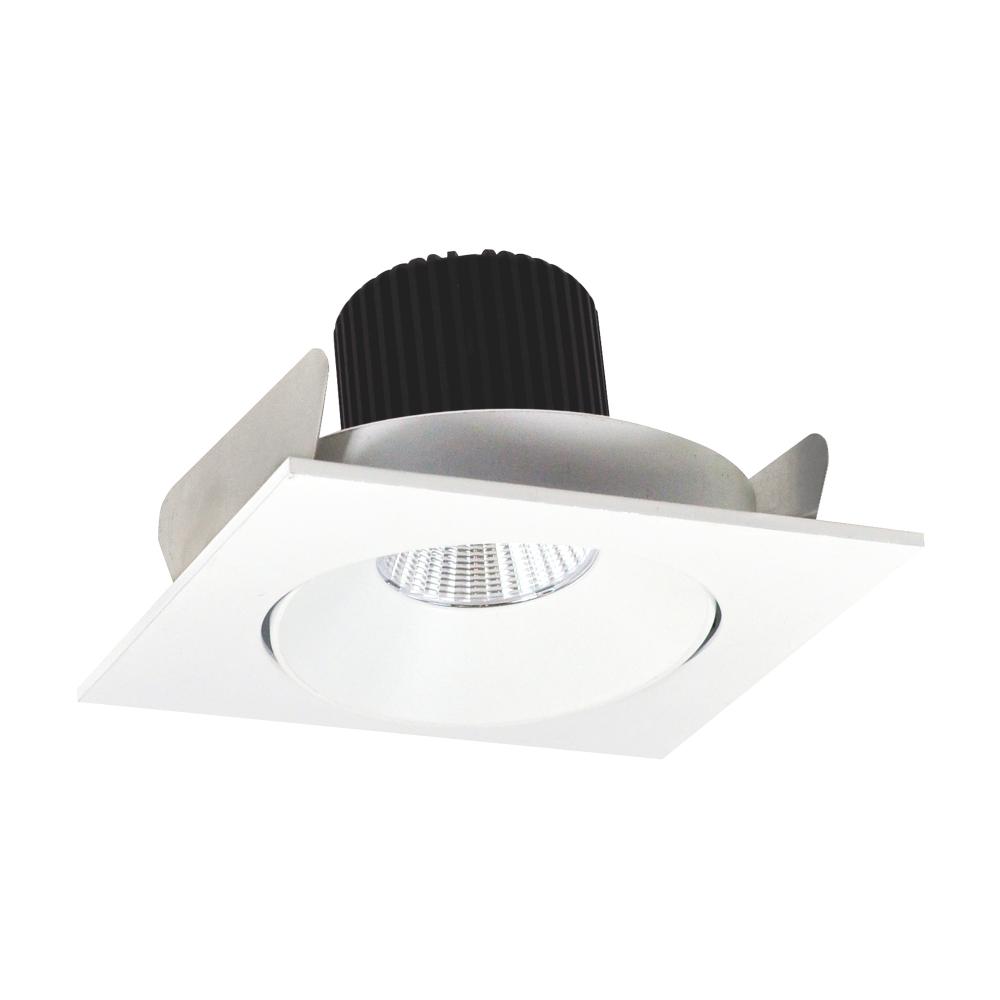 4&#34; Iolite LED Square Adjustable Cone Reflector, 1500lm/2000lm/2500lm (varies by housing),