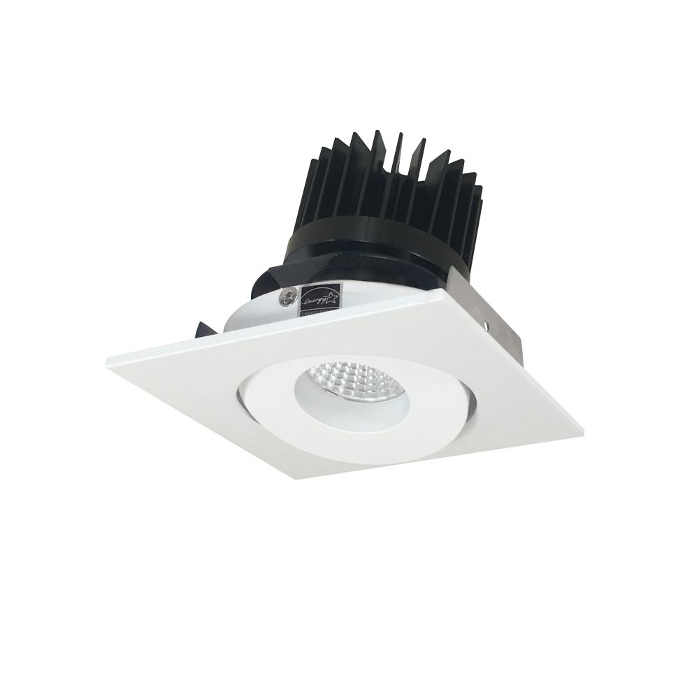 4&#34; Iolite LED Square Adjustable Gimbal, 1500lm/2000lm/2500lm (varies by housing), Comfort Dim,
