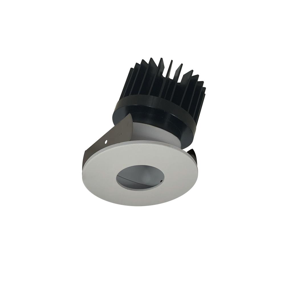 2&#34; Iolite LED Round Adjustable Pinhole, 1500lm/2000lm/2500lm (varies by housing), 4000K, White