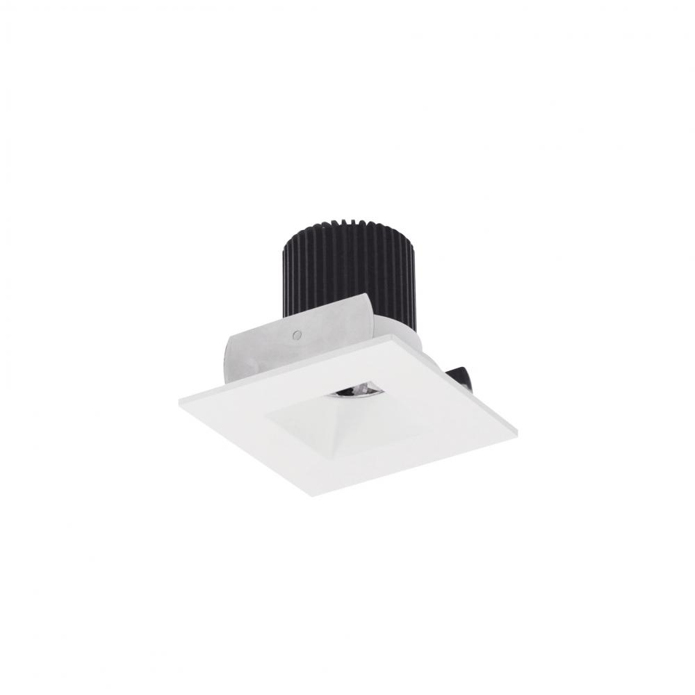 2&#34; Iolite LED Square Reflector with Square Aperture, 10-Degree Optic, 800lm / 12W, 3500K, Matte