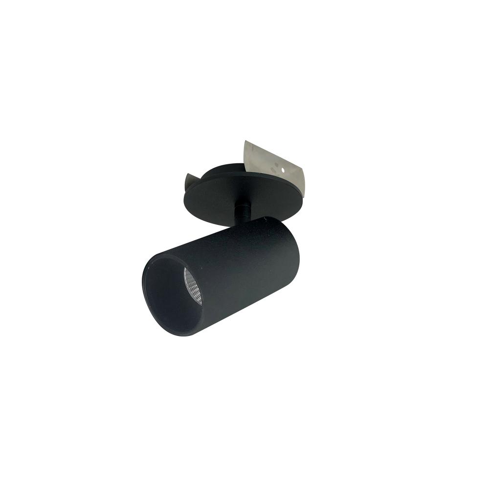2&#34; iPOINT Monopoint Luminaire, Round Cone, 1200lm, 3000K, 90+CRI, Black