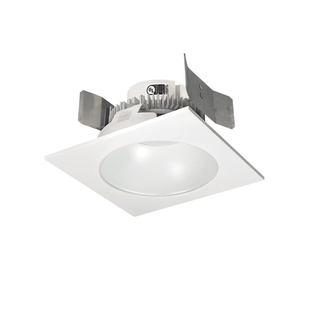 5&#34; Cobalt Click Square Retrofit Reflector with Round aperture, 1000lm / 13.5W, Selectable CCT,