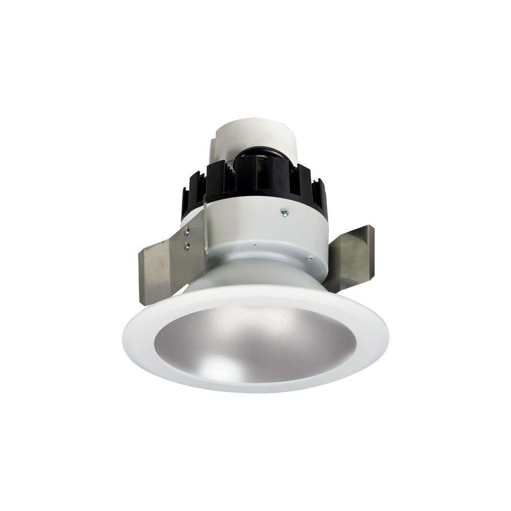 5&#34; Marquise III Retrofit, Haze Reflector/White Flange, 120-277V; 0-10V Dimming, 1300lm / 12W,