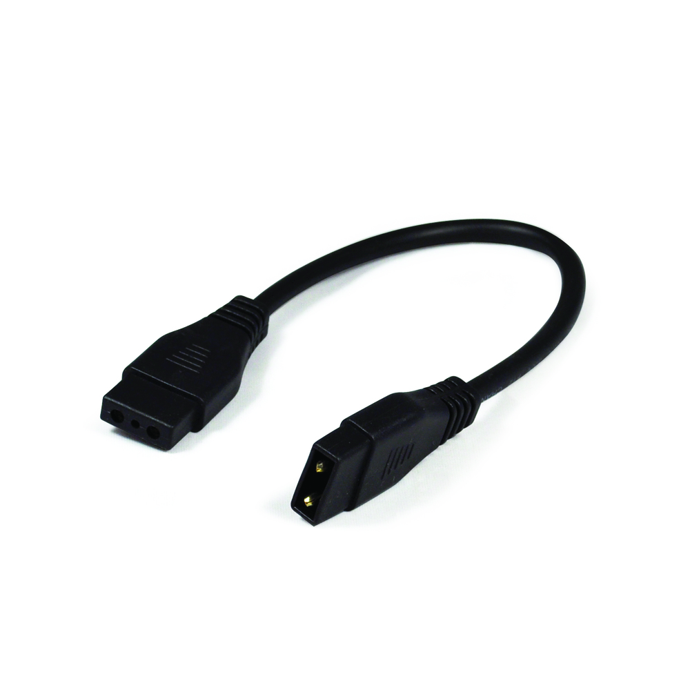 12&#34; Jumper Cable for Bravo FROST, Black
