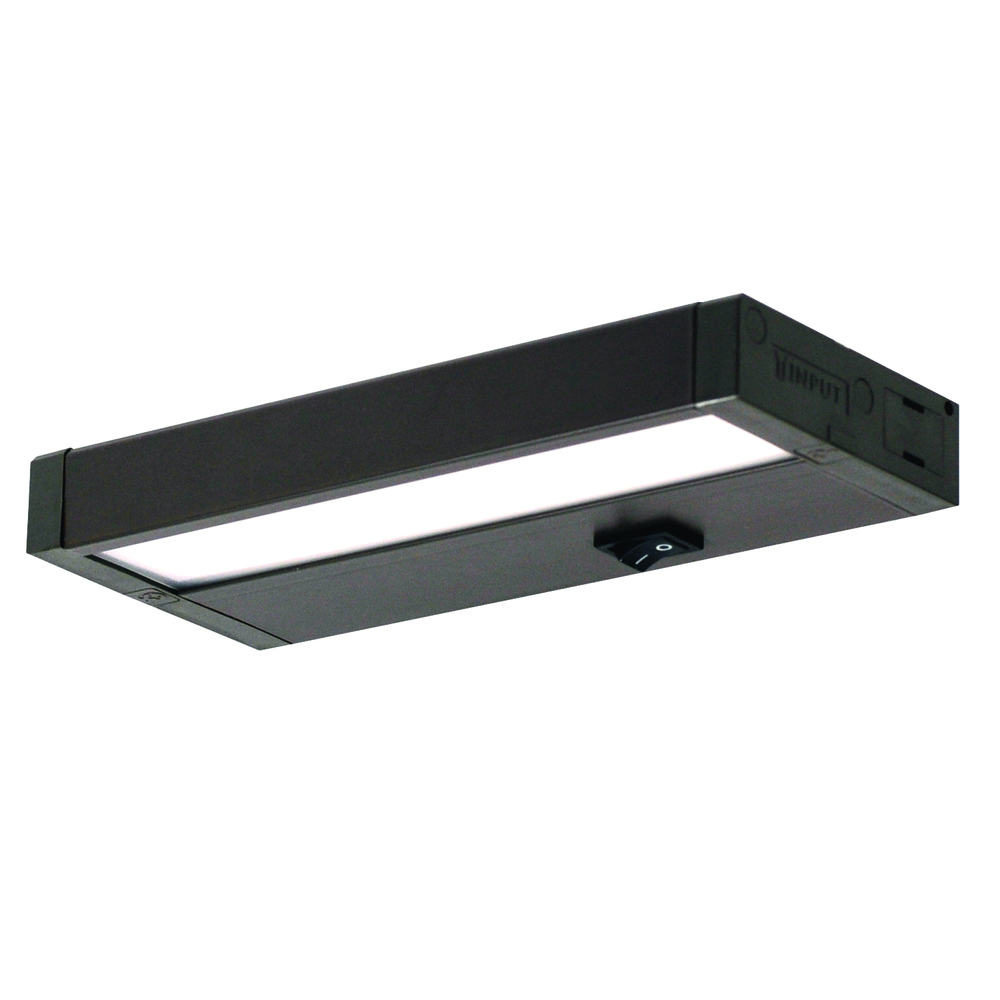 8&#34; LEDUR LED Undercabinet 2700K, Bronze