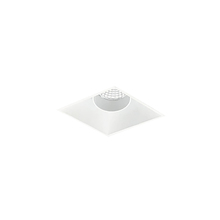 Nora NMIOTL-11-NF-A-40X-10-MPW - Iolite MLS 1-Head Trimless Reflector Kit, 4000K, 1000lm, MPW Adj. Snoot Trim