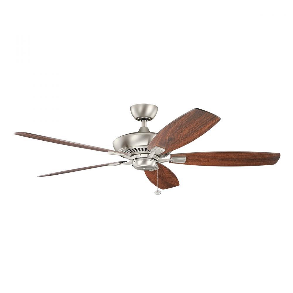 Canfield™ XL 60&#34; Fan Brushed Nickel