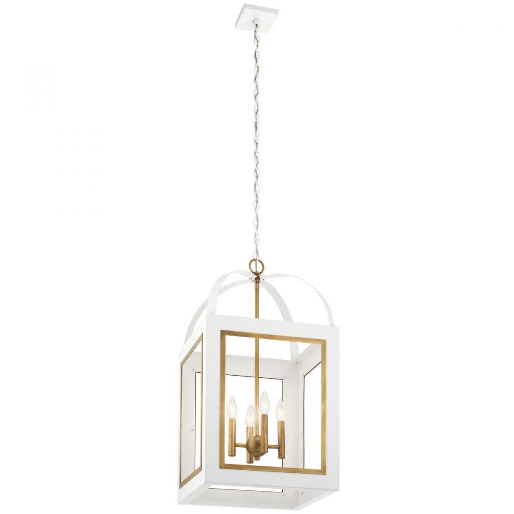 Large Foyer Pendant 4Lt