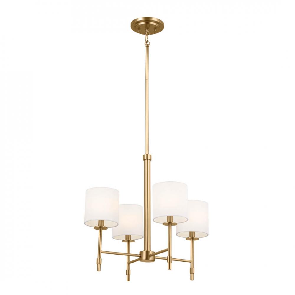 Mini Chandelier 4Lt