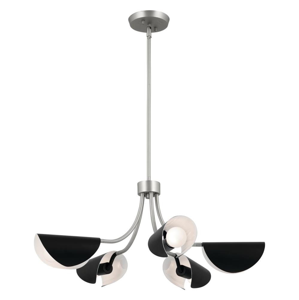 Chandelier/Semi Flush 5Lt