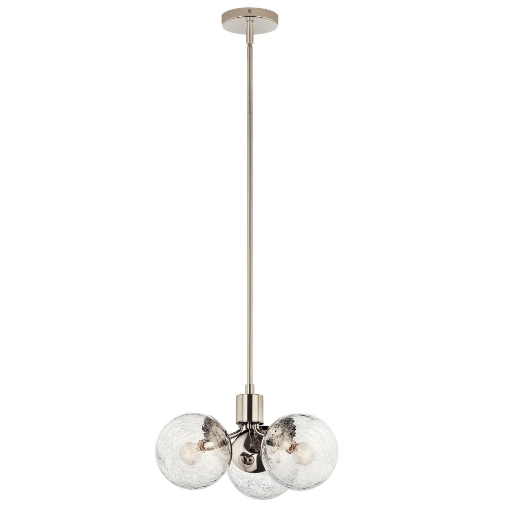 Chandelier Convertible 3Lt