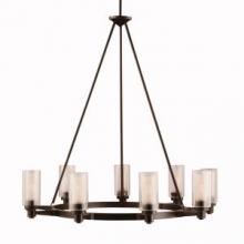 Kichler 2346OZ - Chandelier 9Lt