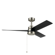 Kichler 300375NI - 52 Inch Spyn Lite Fan