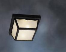 Kichler 9322BK - Outdoor Ceiling 2Lt