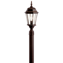 Kichler 9956TZ - Outdoor Post Mt 1Lt