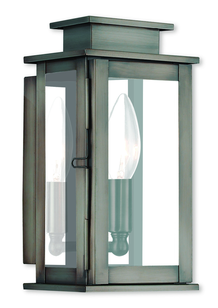 1 Light VPW Outdoor Wall Lantern