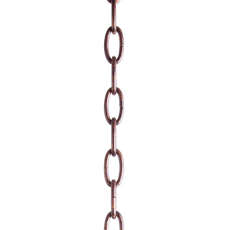 White Standard Decorative Chain