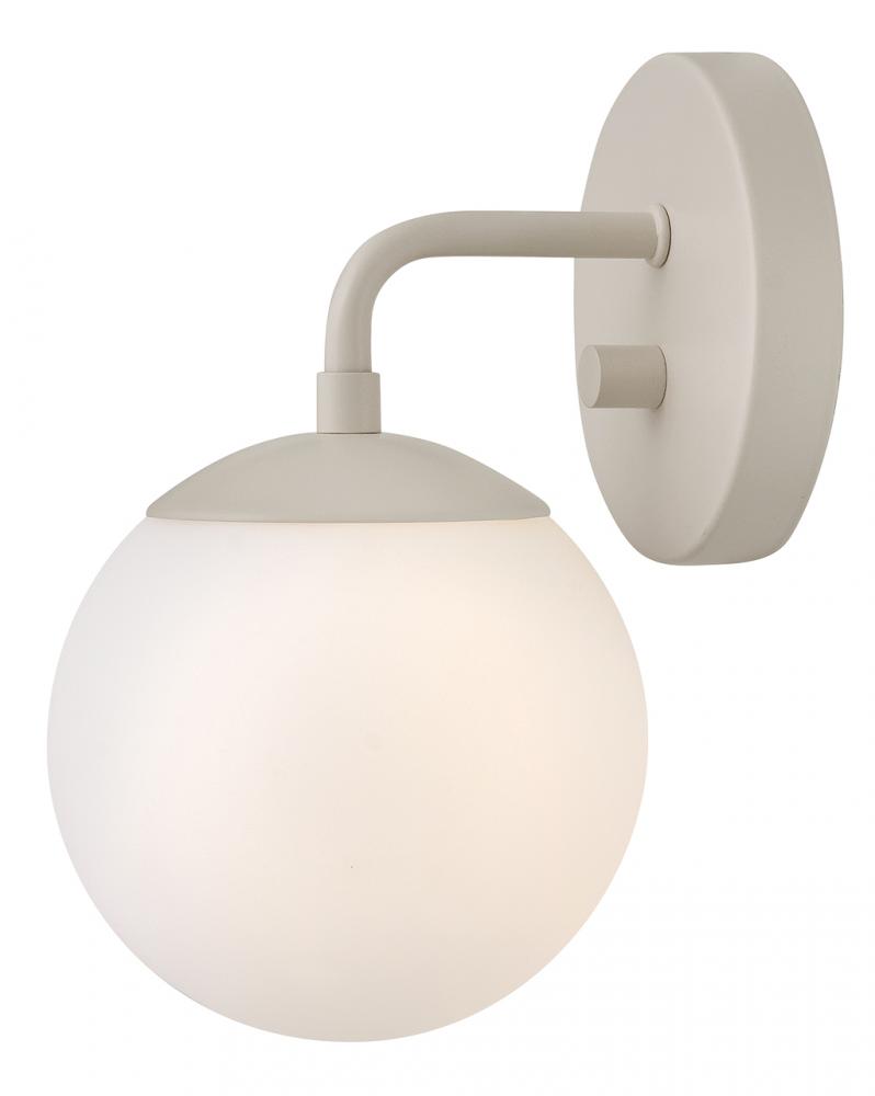 Medium Single Light Sconce