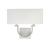Rhodes 2-Light Wall Sconce in Satin Nickel