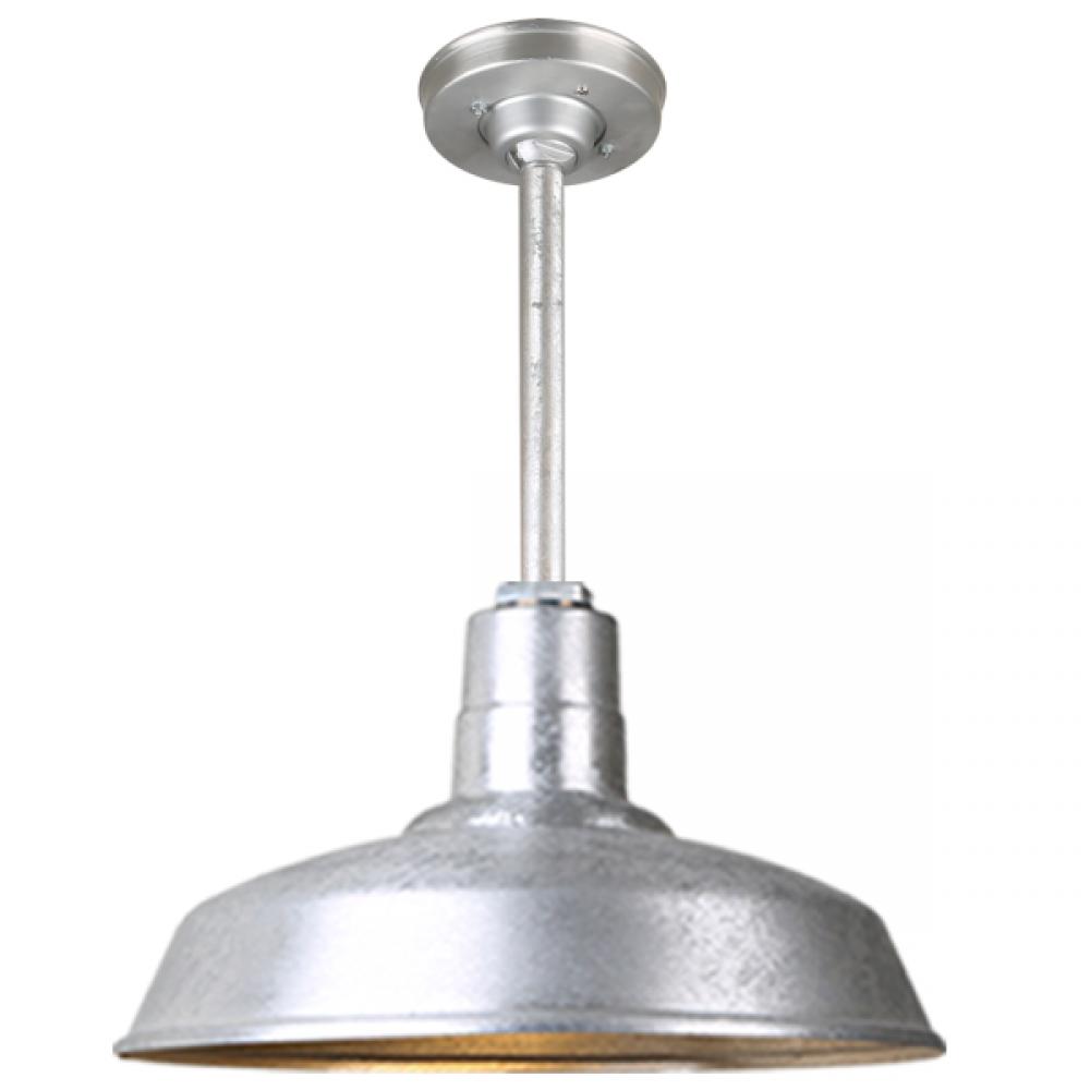 16&#34; Ceiling Stem Light