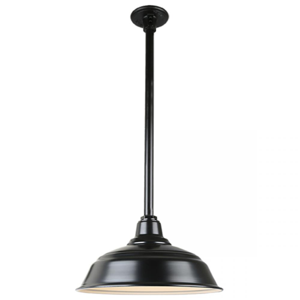 17&#34; Ceiling Stem Light