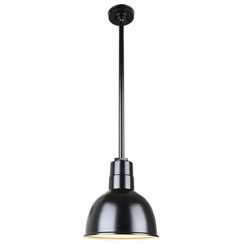10&#34; Ceiling Stem Light