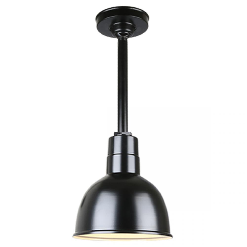 10&#34; Ceiling Stem Light