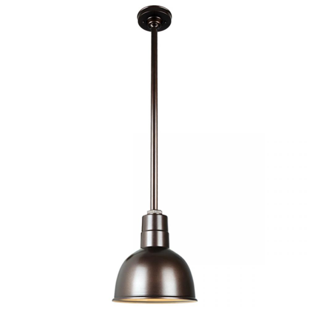 10&#34; Ceiling Stem Light