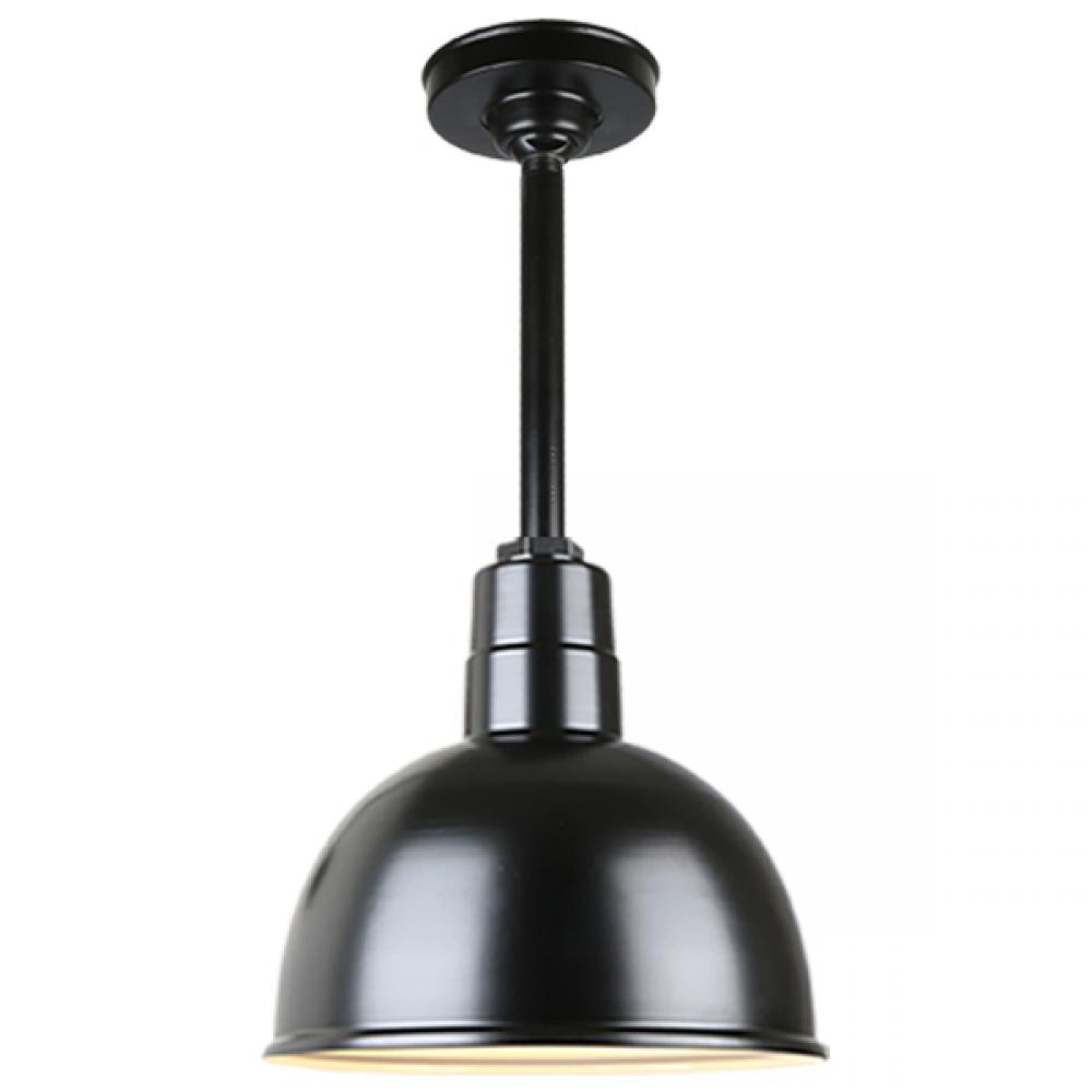 12&#34; Ceiling Stem Light