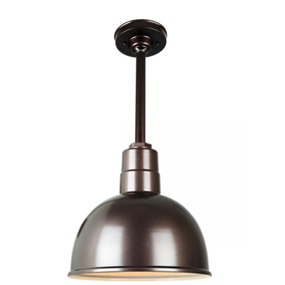12&#34; Ceiling Stem Light
