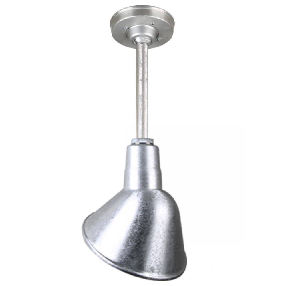 10&#34; Ceiling Stem Light