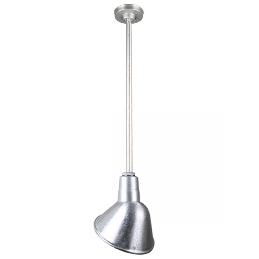 10&#34; Ceiling Stem Light