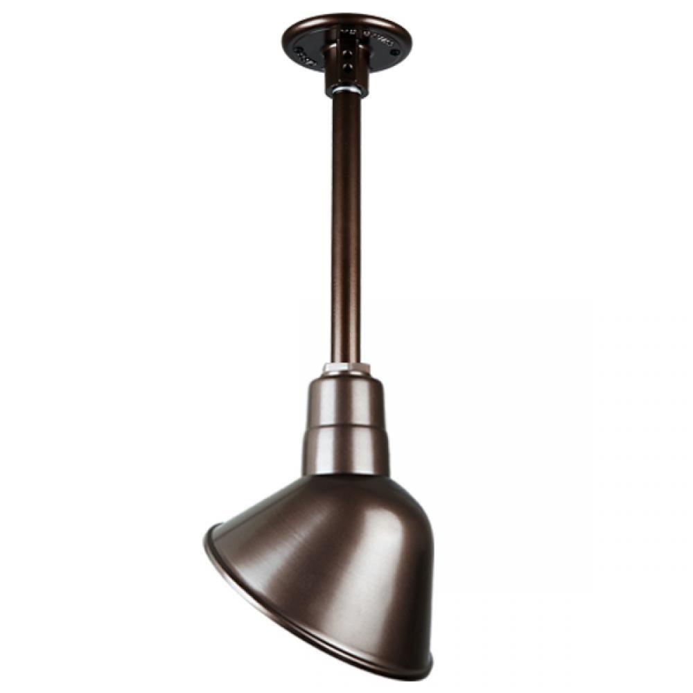 10&#34; Ceiling Stem Light