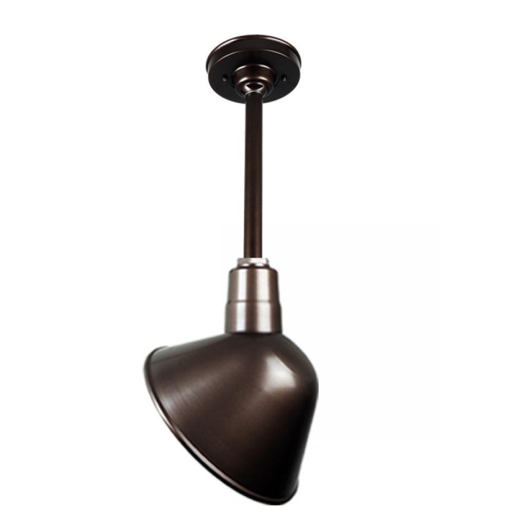 10&#34; Ceiling Stem Light