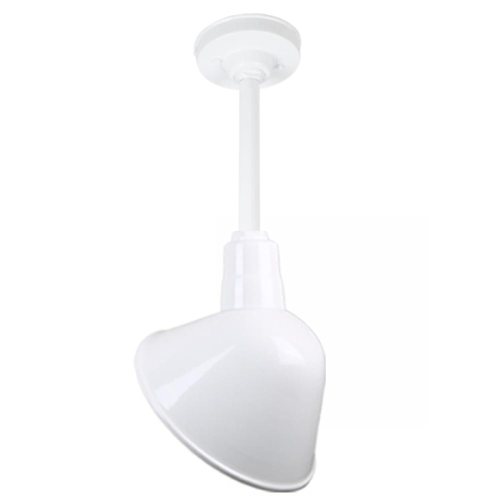 10&#34; Ceiling Stem Light