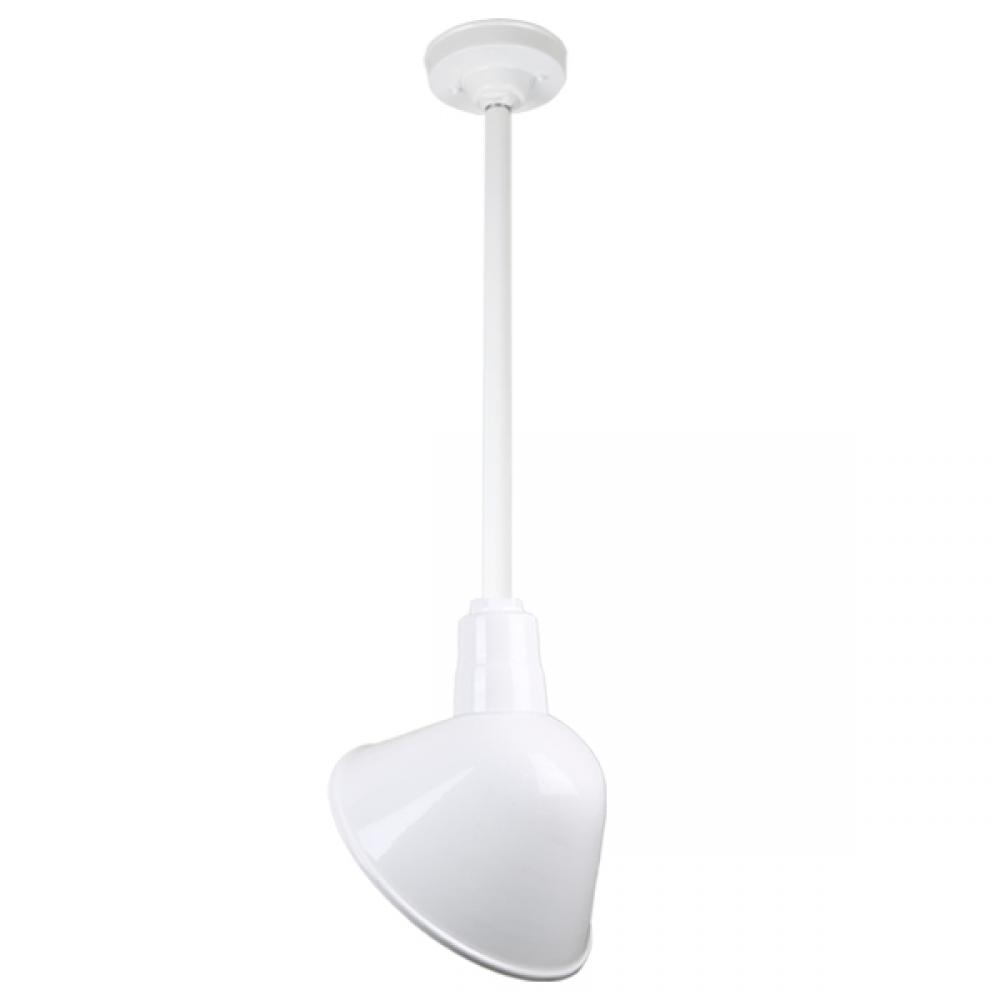 10&#34; Ceiling Stem Light