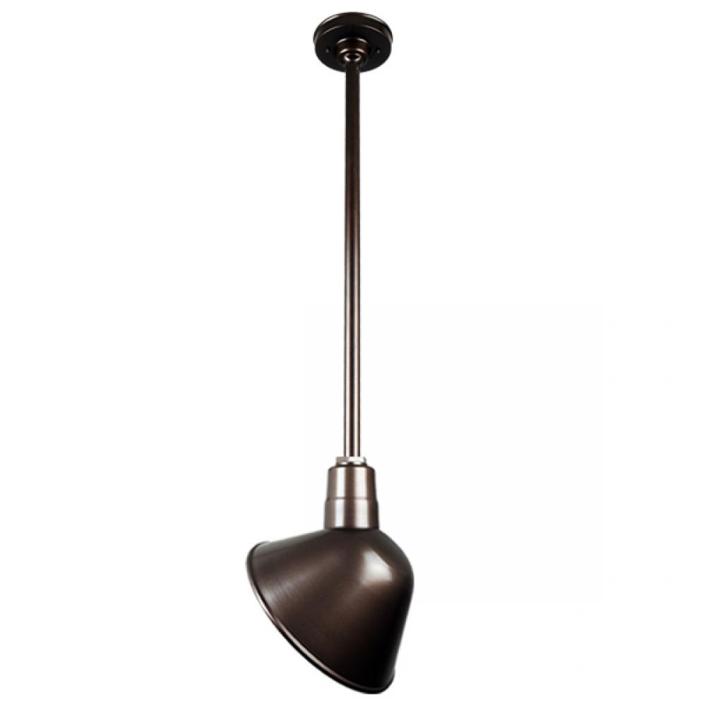 10&#34; Ceiling Stem Light