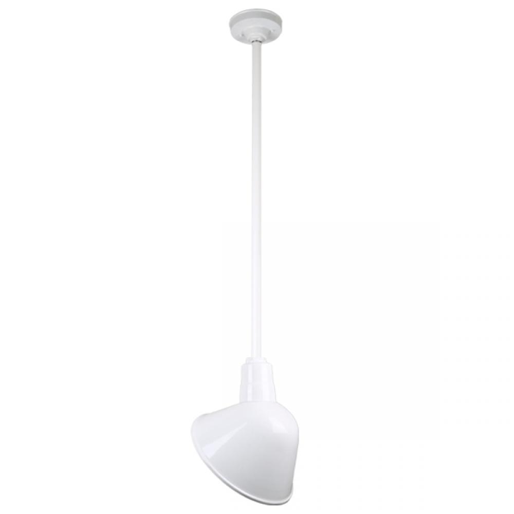 10&#34; Ceiling Stem Light