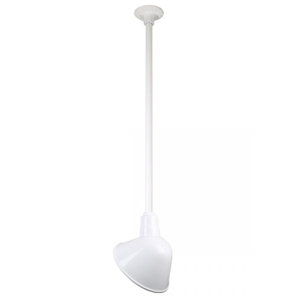 10&#34; Ceiling Stem Light