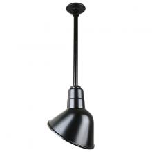 Hi-Lite MFG Co. H-QSN18112-SA-91/QSN12ST3-91/QSNHDSMC-91 - 10" Ceiling Stem Light