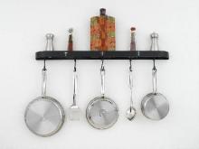 Hi-Lite MFG Co. H-13-34Y-B-11 - POT RACK COLLECTION