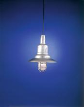 Hi-Lite MFG Co. H-1350-C-93-CLR RIB - PENDANT COLLECTION